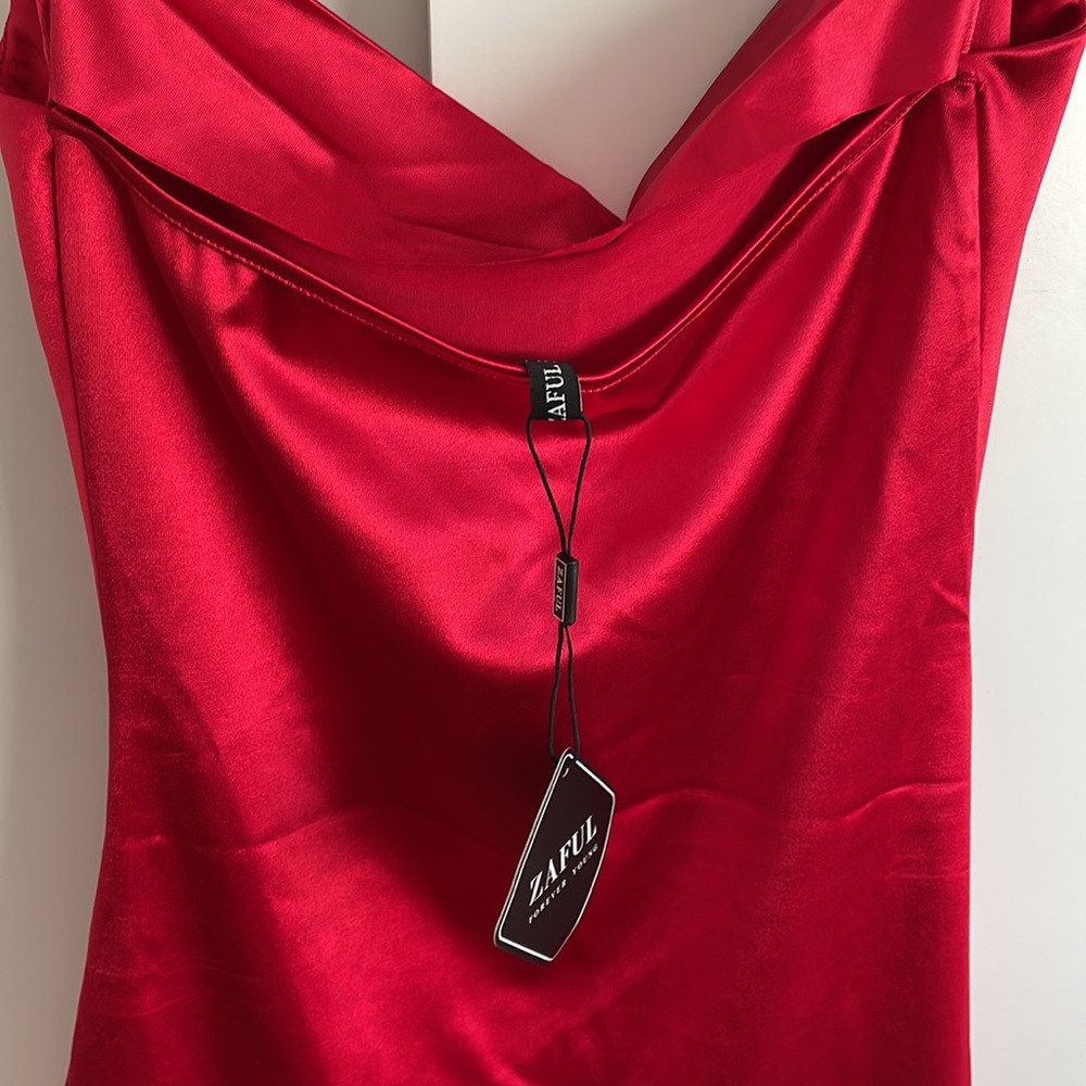 Gorgeous Mini Dress dress perfect for Valentines Date Night 🌹 - Picture 4 of 4